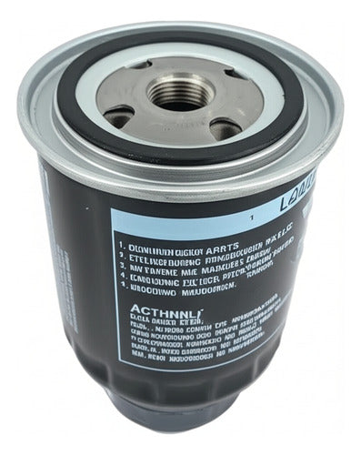 Filtro Aceite 078115561j Original Vw Bora