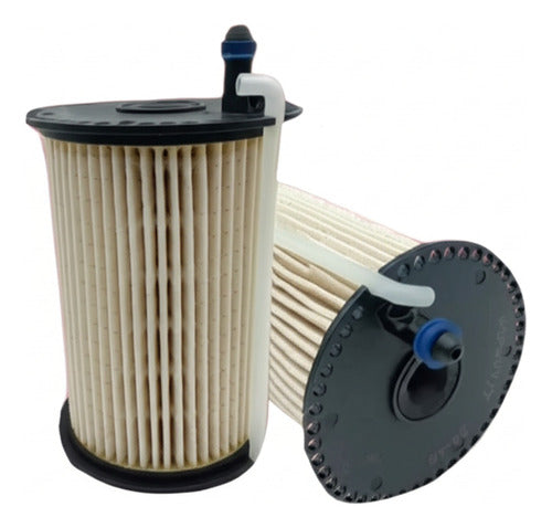 Filtro Diesel 3c0127434a Original