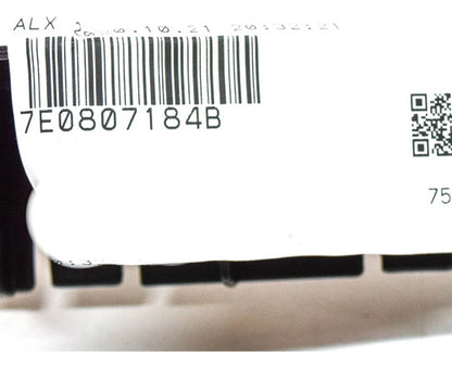 Soporte Paragolpes 7e0807184b Vw Nuevo