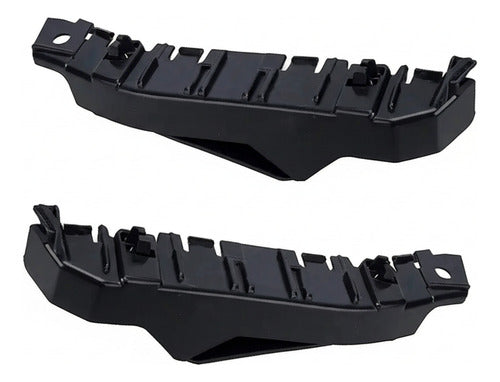 Soporte Parachoques 7e0807183b Original Vw Izquierdo