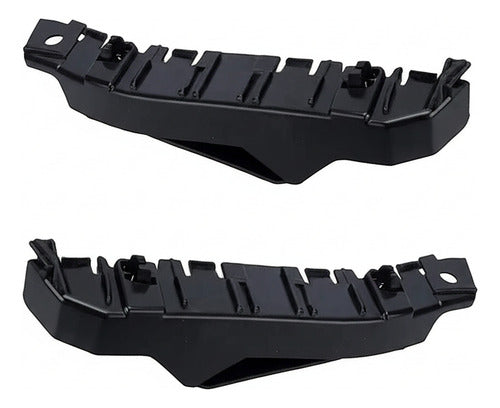 Soporte Parachoques 7e0807183b Original Vw Izquierdo