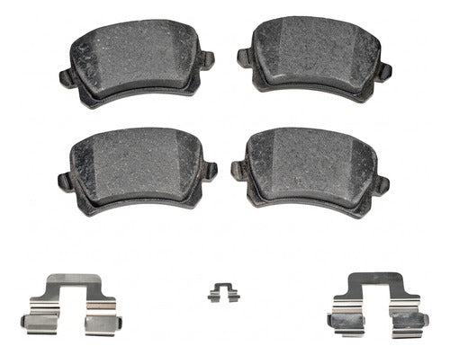 Pastillas Freno Jzw698451g Original Tiguan
