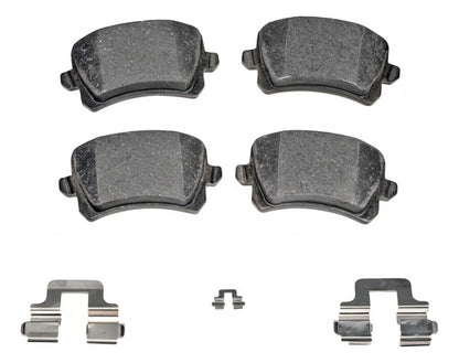 Pastillas Freno Jzw698451g Original Tiguan