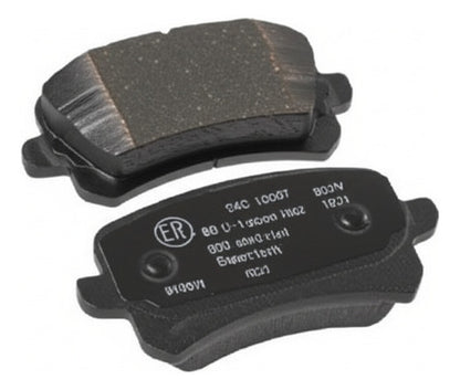Pastillas Freno Jzw698451g Original Tiguan