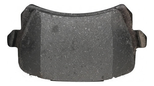 Pastillas Freno Jzw698451g Original Tiguan