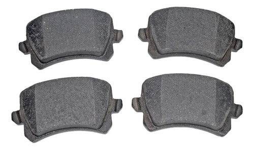 Pastillas Freno Jzw698451g Original Tiguan