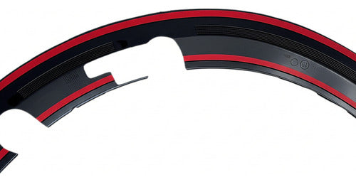 Moldura Guardabarros 5u7853501c9b9 Original Saveiro
