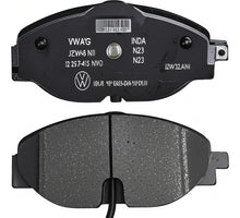 Juego Pastillas  Jzw698151an Original Tiguan 2021