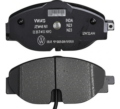 Juego Pastillas  Jzw698151an Original Tiguan 2021