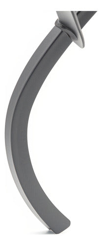 Embellecedor Aleta Trasera 7p6854820b9b9 Vw Original