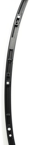 Embellecedor Aleta Trasera 7p6854820b9b9 Vw Original
