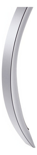 Embellecedor Aleta Trasera 7p6854820b9b9 Vw Original