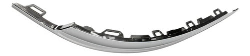 Moldura Parachoque 5nn853841 Original Tiguan