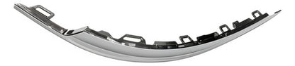 Moldura Parachoque 5nn853841 Original Tiguan