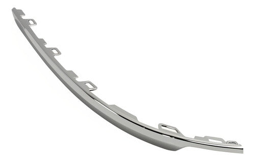 Moldura Parachoque 5nn853841 Original Tiguan