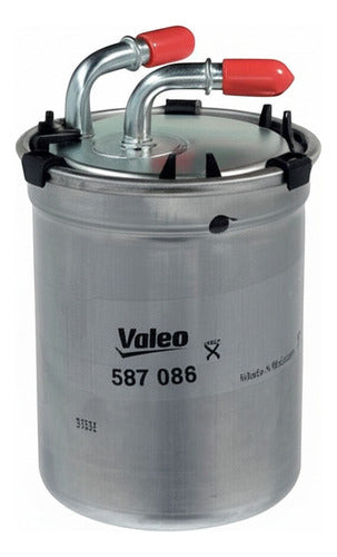 Filtro Combustible 6c0127400 Original A1
