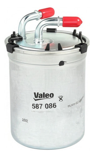 Filtro Combustible 6c0127400 Original A1