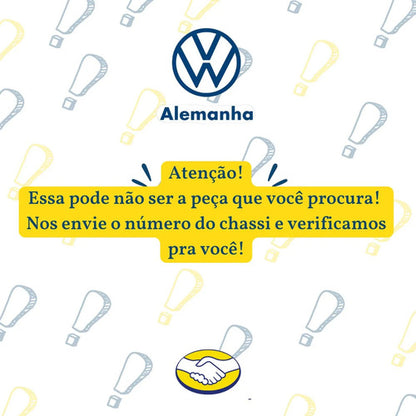Faro Derecho 2gp941006e Original T-cross