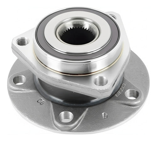 Buje Rueda Con Cojinete 5wa407621 Original Golf