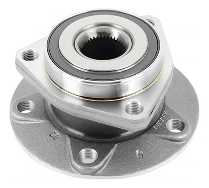 Buje Rueda Con Cojinete 5wa407621 Original Golf