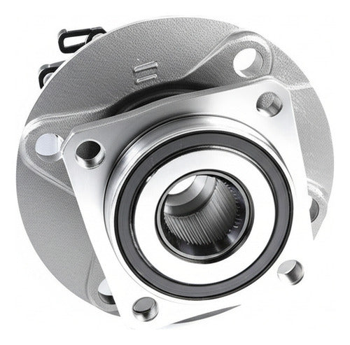 Buje Rueda Con Cojinete 5wa407621 Original Golf