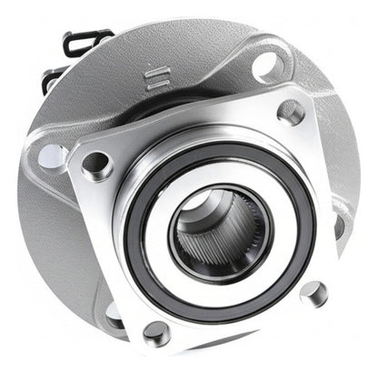 Buje Rueda Con Cojinete 5wa407621 Original Golf