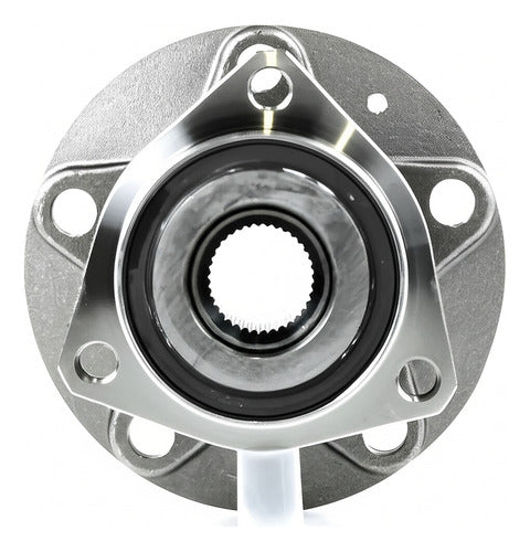 Buje Rueda Con Cojinete 5wa407621 Original Golf