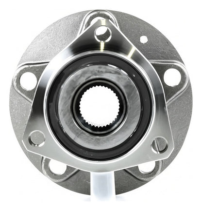 Buje Rueda Con Cojinete 5wa407621 Original Golf