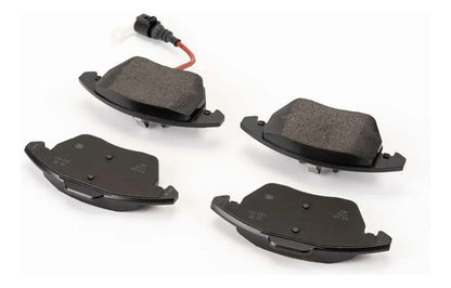 Pastillas Freno Con Desgaste 5k0698151b Original Vw