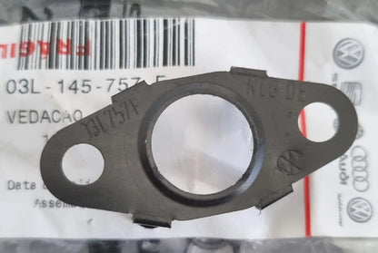 Junta Tubo Retorno 03l145757f Original Amarok