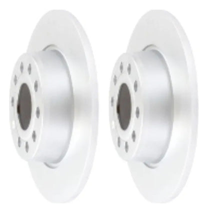 Discos Traseros 5qx615601d Original Vw Taos