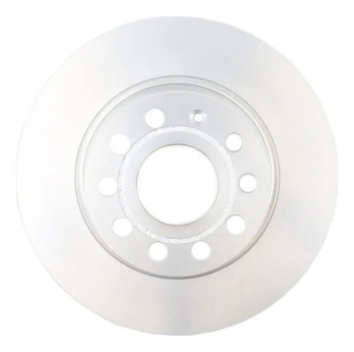 Discos Traseros 5qx615601d Original Vw Taos