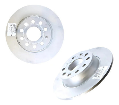 Discos Traseros 5qx615601d Original Vw Taos