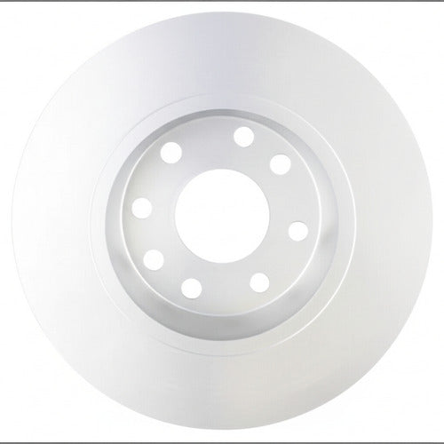 Discos Traseros 5qx615601d Original Vw Taos