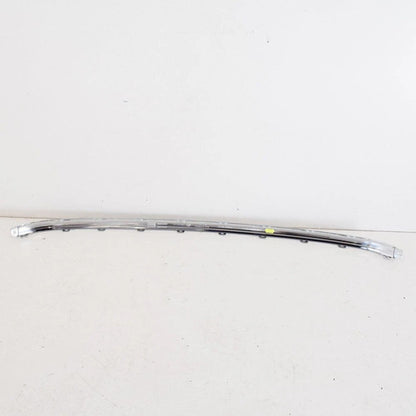 Cromado Parachoques 7p6853245 Original Tiguan