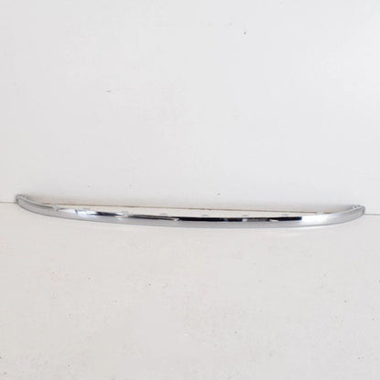 Cromado Parachoques 7p6853245 Original Tiguan