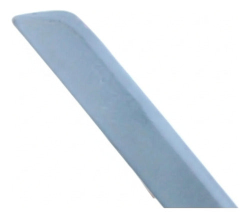 Moldura Porta 5u4853753f Original Vw Golf