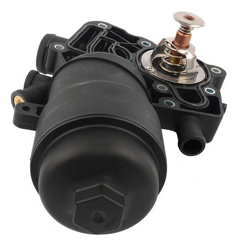 Carcasa Filtro Aceite 059115389p Original Tiguan