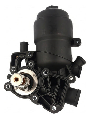 Carcasa Filtro Aceite 059115389p Original Tiguan