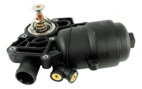 Carcasa Filtro Aceite 059115389p Original Tiguan