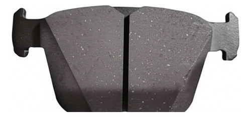 Juego Pastillas Traseras 3q0698451l Original Tiguan