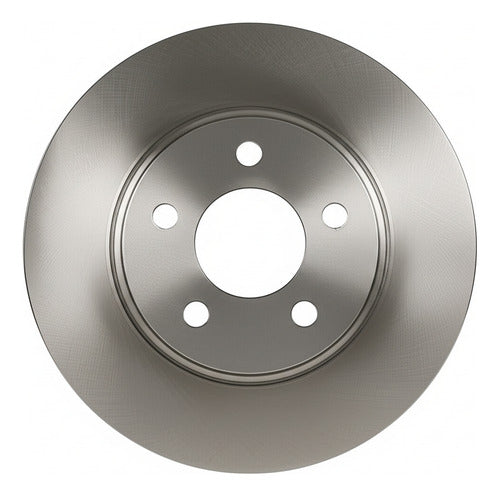 Disco Freno Trasero 7l8615601g Original