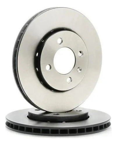 Disco Freno Jzz698302a Original Gol