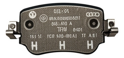 Balatas Traseras 2k5698451c Original