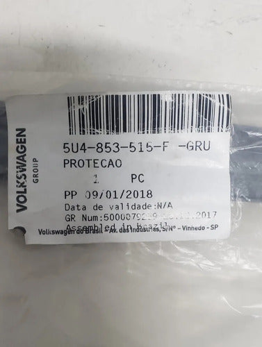 Moldura Porta 5u4853515f Original Gol