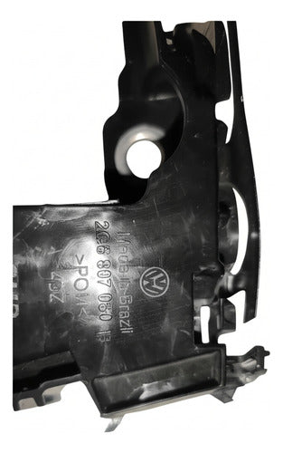 Guía Paragolpes 2g5807050b Original Virtus