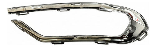 Moldura Cromada 2gp853331 Original T-cross