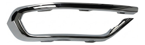 Moldura Cromada 2gp853331 Original T-cross