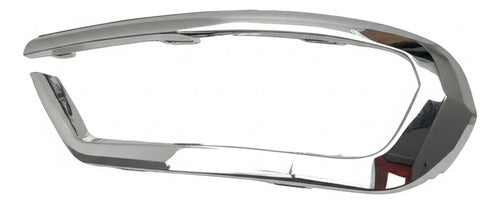 Moldura Cromada 2gp853331 Original T-cross