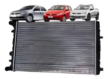 Radiador Agua Motor Volkswagen Original Gol Saveiro